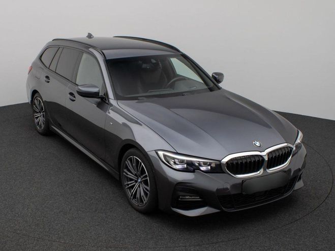 BMW Serie 3 touring 320d M Sport - BVA G21 PHASE 1 Gris mtallis de 2021