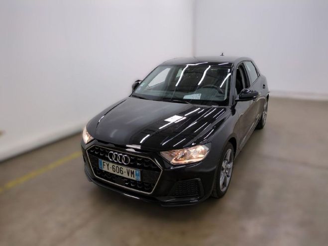 Audi A1 Sportback 30 TFSI 110 ch S tronic 7 Busi Noir de 2021