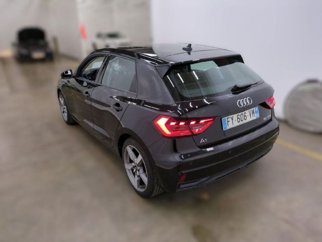 Audi A1 Sportback 30 TFSI 110 ch S tronic 7 Busi Noir de 2021