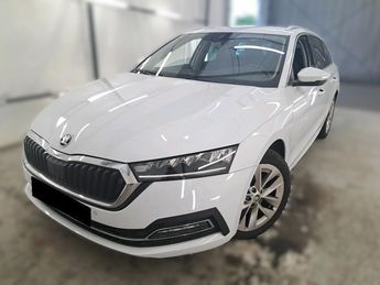  Voir détails -Skoda Octavia Combi 2.0 TDI 150 ch DSG7 4x4 Style à Saint-Paul-ls-Romans (26)