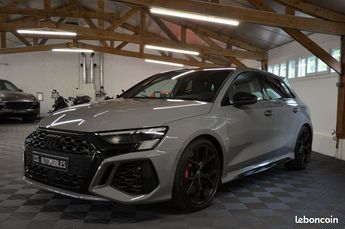  Voir détails -Audi RS3 sportback 8y à Villeneuve-sur-Auvers (91)