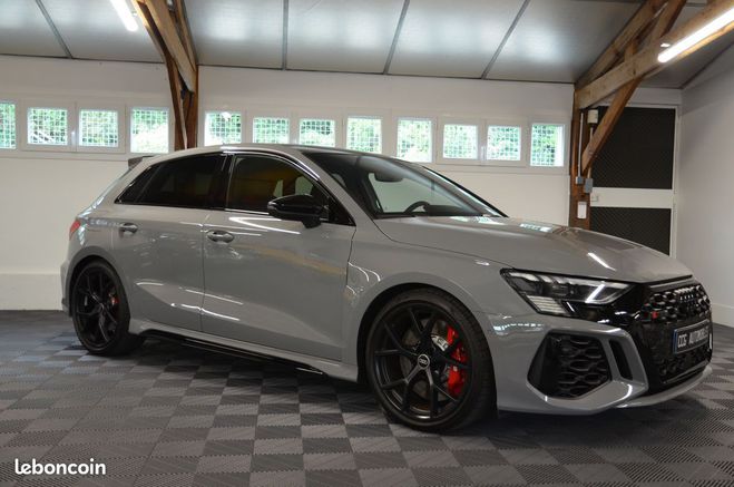 Audi RS3 sportback 8y Gris de 2023