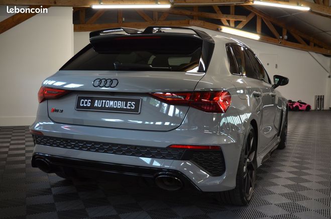 Audi RS3 sportback 8y Gris de 2023