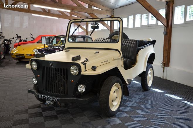 Citroen 2 CH 2 martinez mehari  de 1968