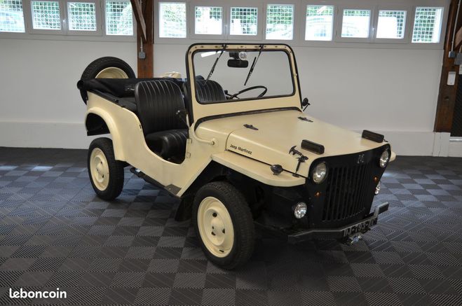 Citroen 2 CH 2 martinez mehari  de 1968