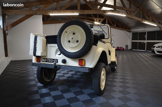 Citroen 2 CH 2 martinez mehari  de 1968