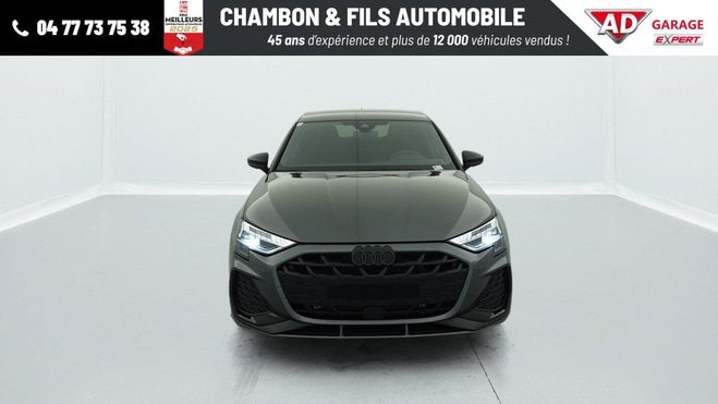 Audi A3 Sportback NOUVELLE 45 TFSI E HYBRIDE REC Gris de 2025