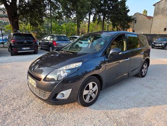 Voir détails -Renault Scenic III Grand Expression 7 places à  Les Pennes-Mirabeau (13)