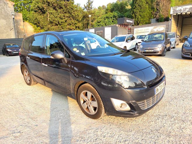 Renault Scenic III Grand Expression 7 places Gris de 2011