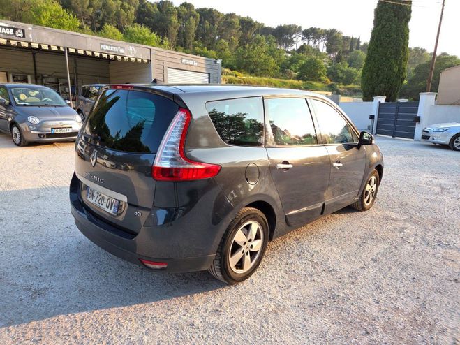 Renault Scenic III Grand Expression 7 places Gris de 2011