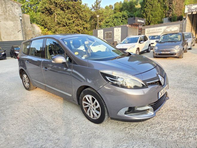 Renault Grand Scenic SCNICIII Expression energy 7 places Gris de 2013