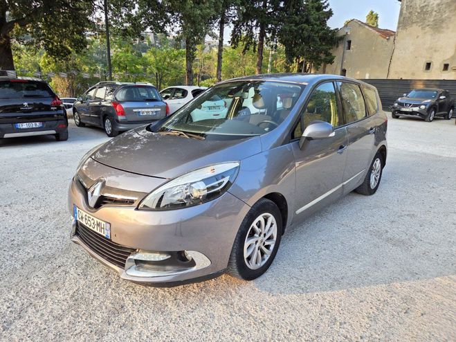 Renault Grand Scenic SCNICIII Expression energy 7 places Gris de 2013