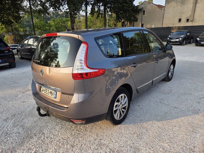 Renault Grand Scenic SCNICIII Expression energy 7 places Gris de 2013