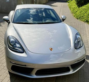  Voir détails -Porsche 718 Cayman 2.0i 300 PDK à  La Chapelle-des-Fougeretz (35)