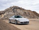 Porsche 911 type 996 GT3 phase 2 à Lyon (69)
