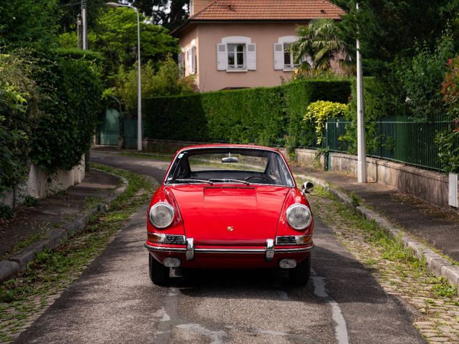 Porsche 911 2.0 SWB Polorot de 1966