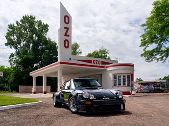  Voir détails -Porsche 911 ex Johnny Hallyday prpare Groupe IV à Lyon (69)