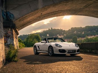  Voir détails -Porsche Boxster Spyder à Lyon (69)