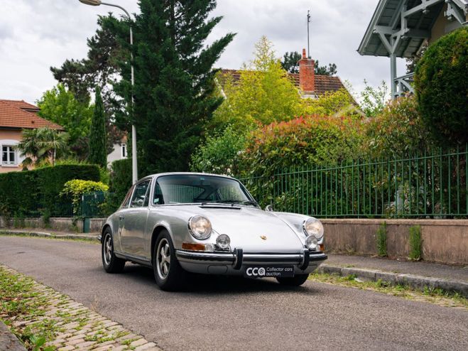 Porsche 911 2.2L E coup  de 1971