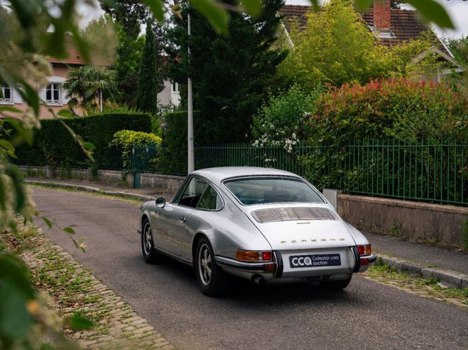 Porsche 911 2.2L E coup  de 1971