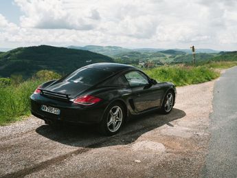  Voir détails -Porsche Cayman S à Lyon (69)