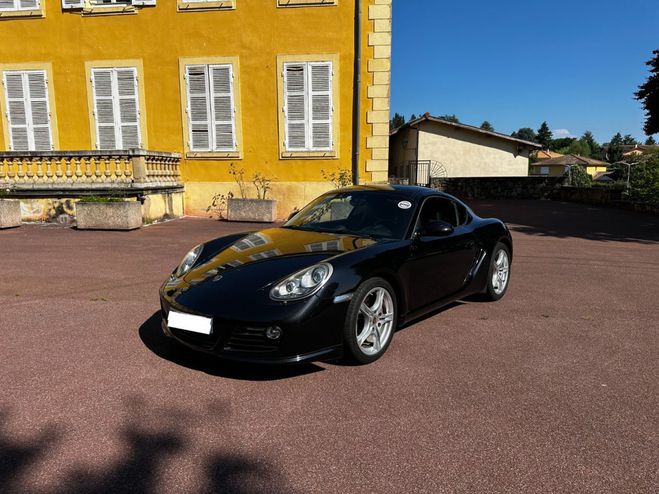 Porsche Cayman S  de 2010