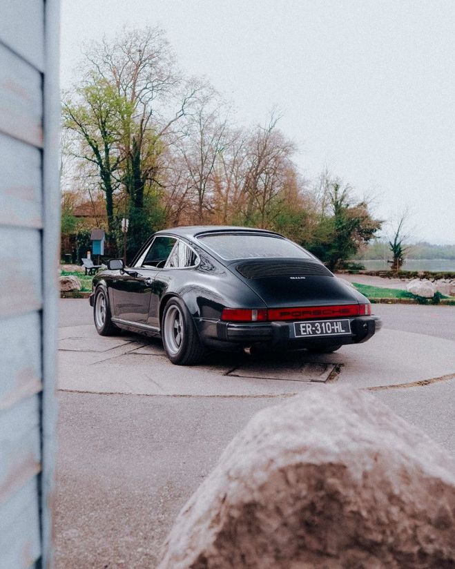 Porsche 911 type G 2.7L S coup  de 1974