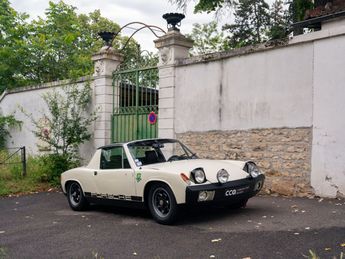  Voir détails -Porsche 914 Volkswagen à Lyon (69)