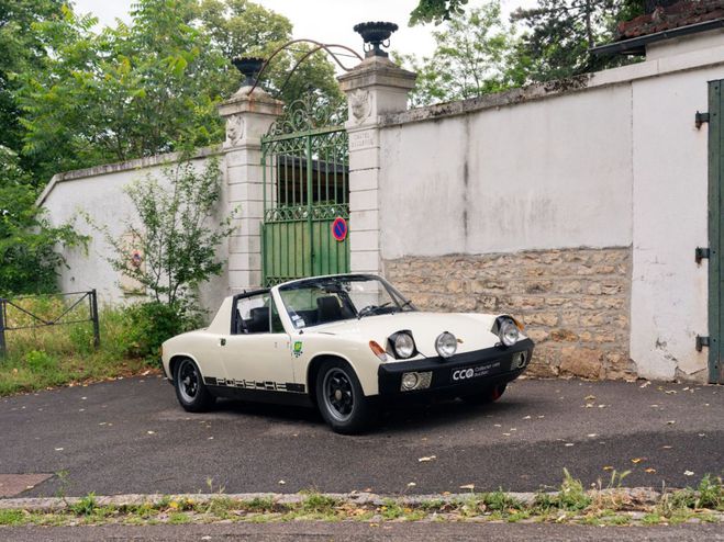 Porsche 914 Volkswagen  de 1970
