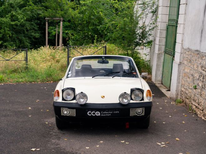 Porsche 914 Volkswagen  de 1970