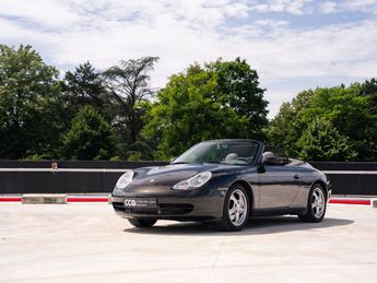  Voir détails -Porsche 911 type 996 Carrera 4 cabriolet à Lyon (69)