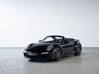  Voir détails -Porsche 911 type 991 Turbo S cabriolet à Lyon (69)