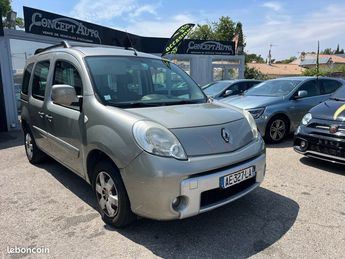  Voir détails -Renault Kangoo 1.5 dci privilge à Vitrolles (13)