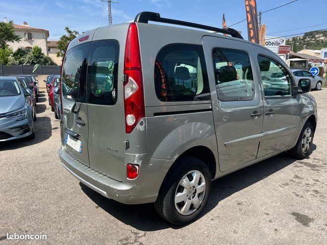 Renault Kangoo 1.5 dci privilge Autre de 2009