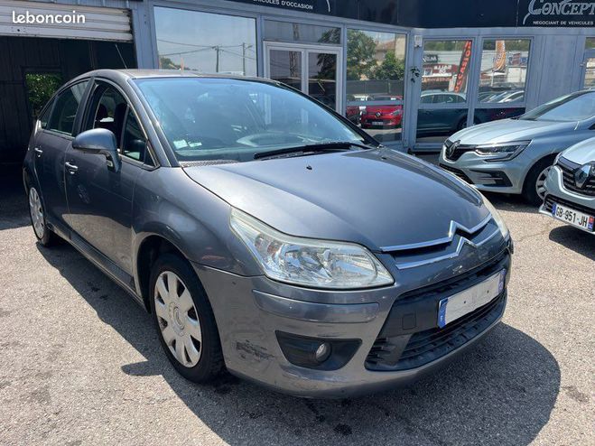 Citroen C4 hdi 110 cv bmp6 Autre de 2009
