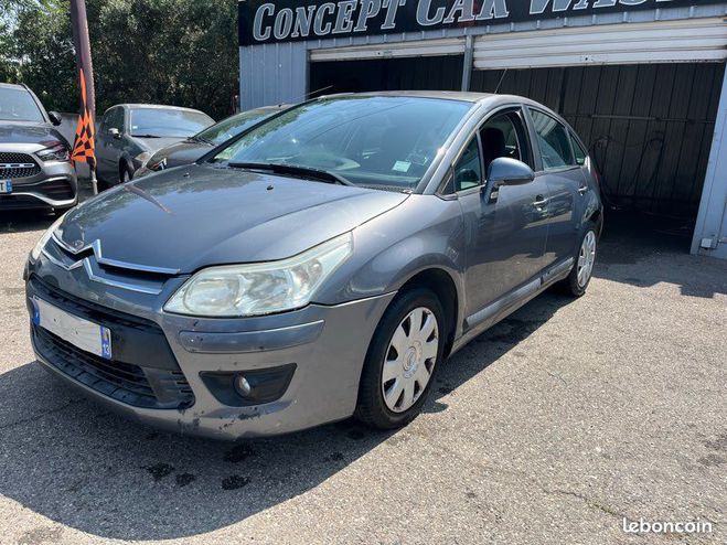 Citroen C4 hdi 110 cv bmp6 Autre de 2009