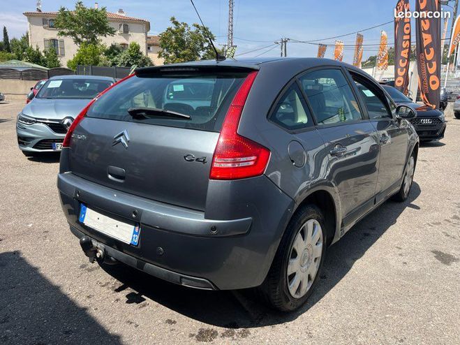 Citroen C4 hdi 110 cv bmp6 Autre de 2009