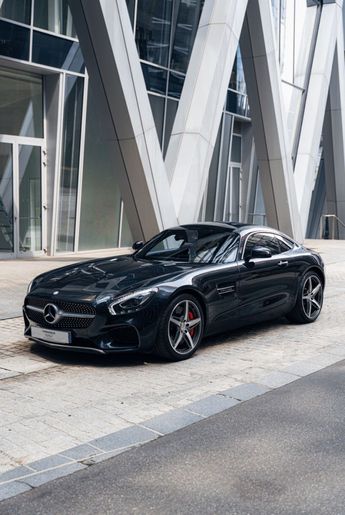  Voir détails -Mercedes Amg GT S Mercedes-Benz GT-S 510ch - Franaise - à Paris (75)