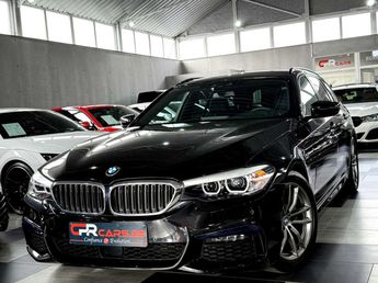  Voir détails -BMW Serie 5 Touring 520 dA M Sport 1e Main Etat Neuf à Chtelet (62)