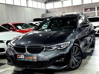 Voir détails -BMW Serie 3 318 i M Sport Shadow Line 1e Main Etat N à Chtelet (62)