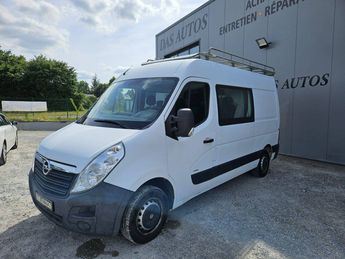  Voir détails -Opel Movano 2.3 CDTI 125ch L2H2 3.5t à Saint-Jean-de-Linires (49)