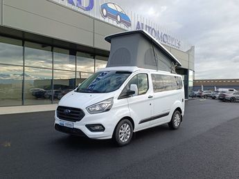  Voir détails -Ford Transit CUSTOM FG BURSTNER COPA C500 BAHIA à Labge (31)