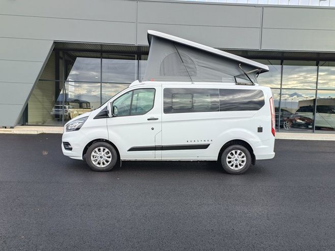Ford Transit CUSTOM FG BURSTNER COPA C500 BAHIA Blanc de 2022