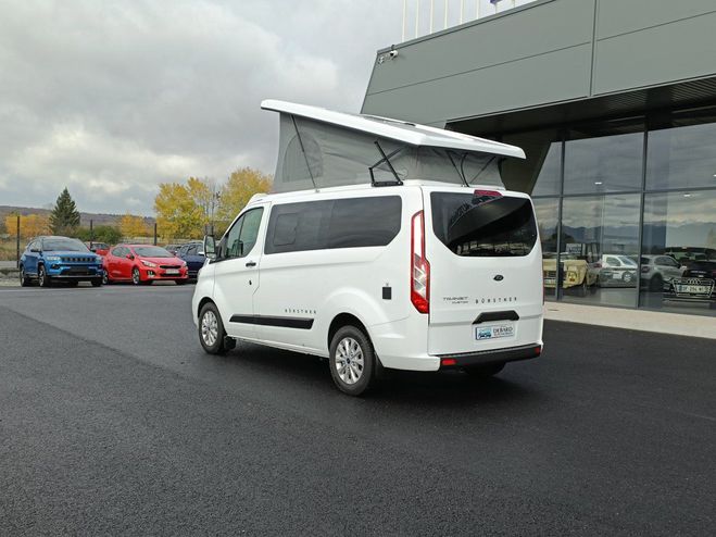 Ford Transit CUSTOM FG BURSTNER COPA C500 BAHIA Blanc de 2022