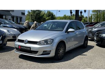  Voir détails -Volkswagen Golf 1.6 16V TDI CR FAP BlueMotion - 110 VII  à Colmar (68)