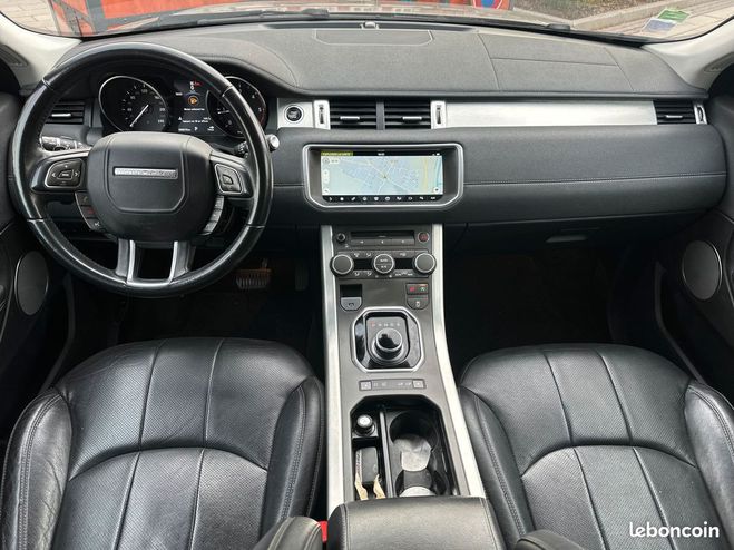 Land rover Range Rover Evoque 2.0 td4 180ch toit pano Beige de 2016