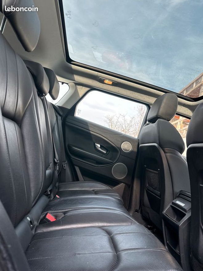 Land rover Range Rover Evoque 2.0 td4 180ch toit pano Beige de 2016