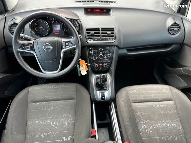 Opel Meriva 1.4 ENJOY 1ere MAIN 106992kms Beige de 2012