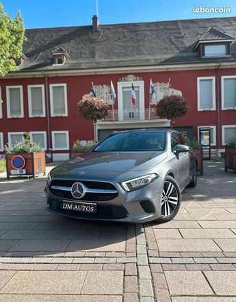  Voir détails -Mercedes Classe A 180d 2020 BOITE AUTO à Wittelsheim (68)