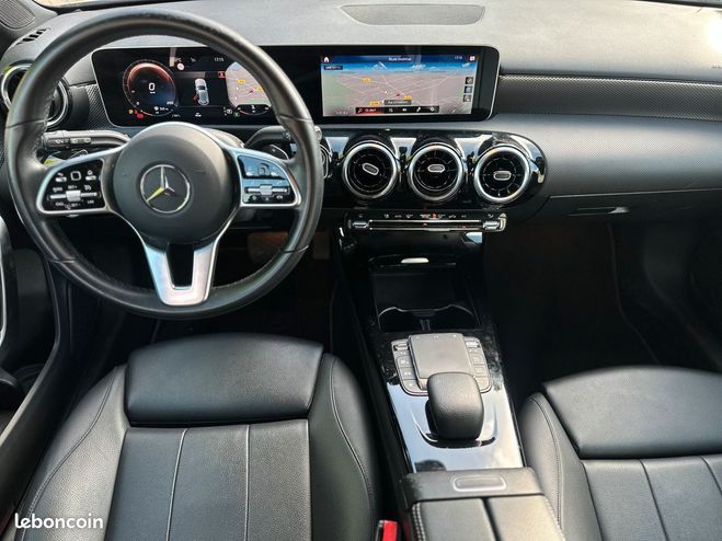 Mercedes Classe A 180d 2020 BOITE AUTO Gris de 2020